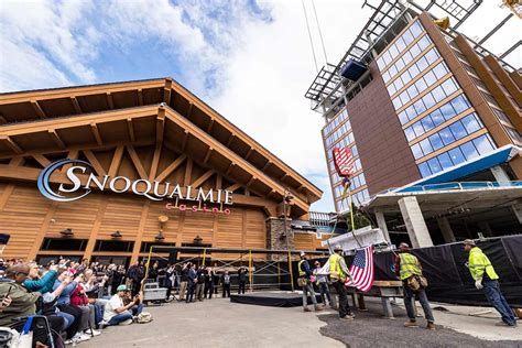 snoqualmie pass casino.